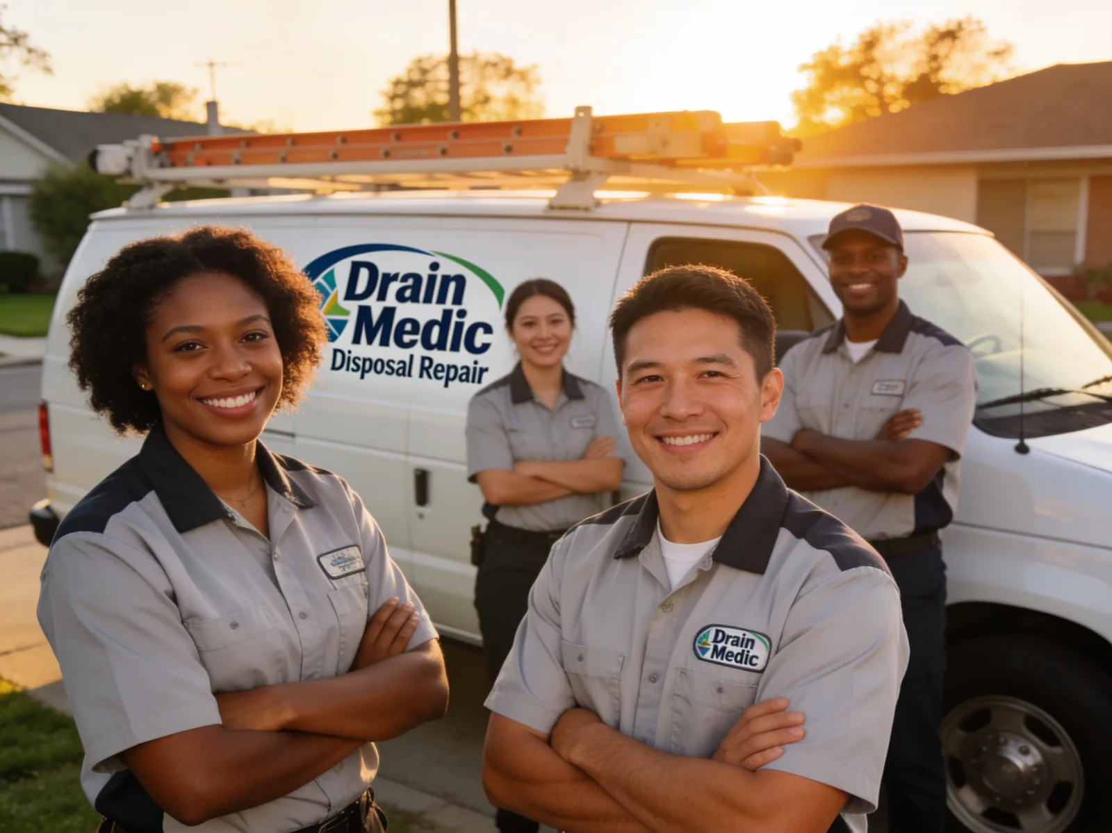 Garbage Disposal Repair company in Bakersfield, CA